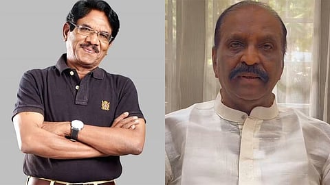 Bharathiraja - Vairamuthu