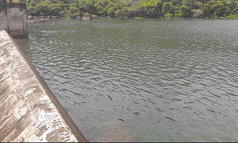 Kodumudiyar Dam