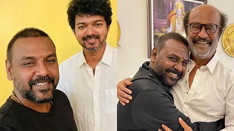 Raghava Lawrence Political Entry