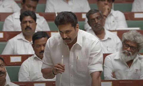 ‘கராத்தே பாபு’ முதல் பாடல் வெளியானது!