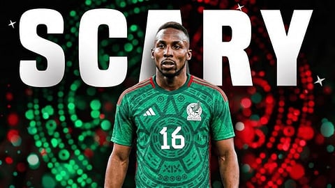 Julian Quinones’ starring show secure Mexico’s 2-0 win