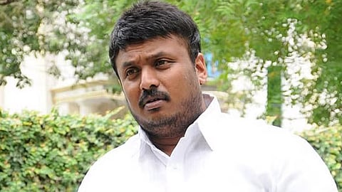 த.மா.கா பொதுச்செயலாளர் யுவராஜா த.வெ.க.வில் இணைகிறாரா?- அமைச்சர் புஸ்சி ஆனந்தை சந்தித்து பேசியதால் பரபரப்பு