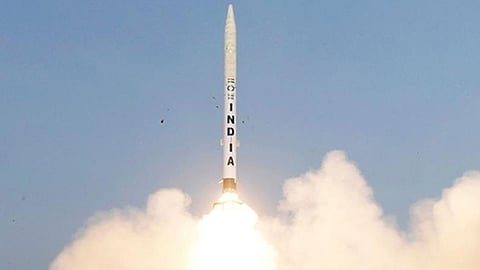 This has further strengthened India's maritime security capability