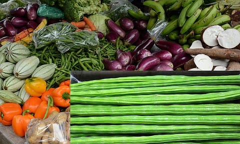 Vegetables