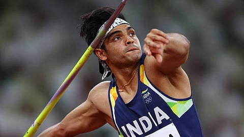 neeraj chopra