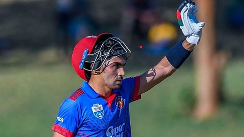 Gurbaaz Century Rescues Afghanistan