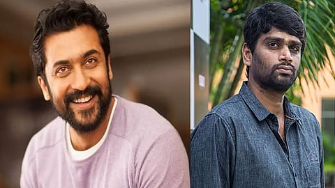 Suriya - H.Vinoth Team Up for a New Film