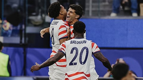 USA