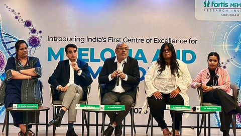 India's First 'Myeloma & Lymphoma' Super-Specialty Treatment Centre Launched in Gurugram