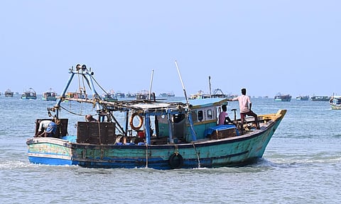தமிழகத்தில் மீன்பிடி தடை காலம் இன்றுடன் முடிகிறது..!- நள்ளிரவு முதல் கடலுக்கு செல்லும் மீனவர்கள்