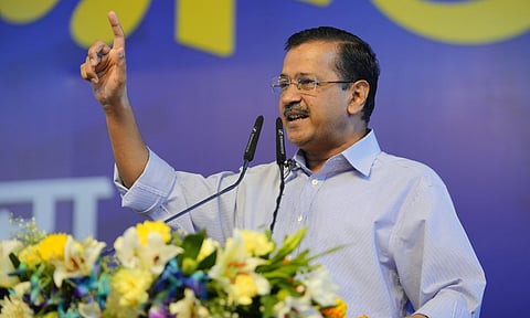 கெஜ்ரிவால்