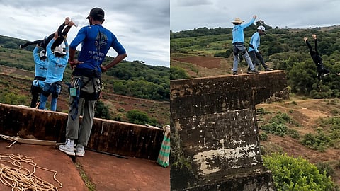 Brazil Bungee Jump
