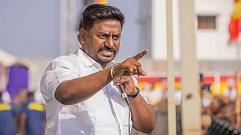 Minister Raj Mohan’s Bold Move
