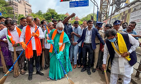FinanceMinister - NirmalaSitharaman