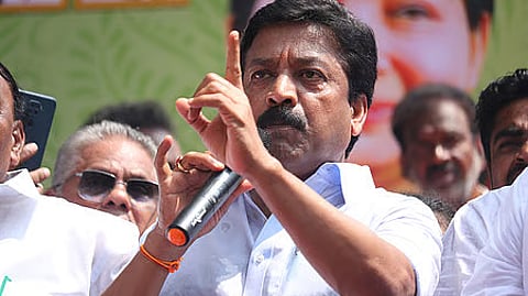 C.V>Sanmugam