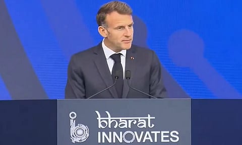 Emmanuel Macron