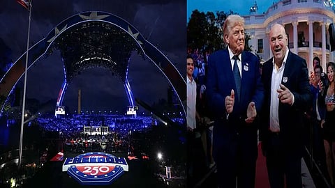 Trump's 80th Birthday