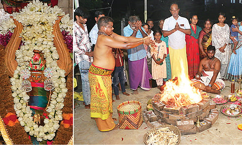 Angala Parameshwari Temple