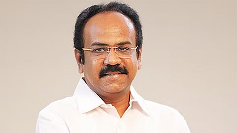 Thangam Thenarasu