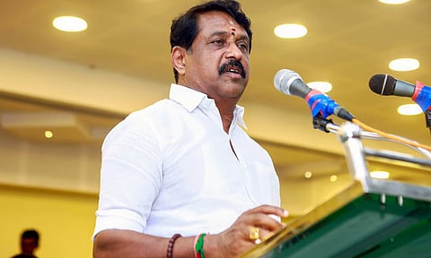 ‘முஸ்லீம் இட ஒதுக்கீடு கோரிக்கையை பரிசீலனைக்கு உட்படுத்துவது முற்றிலும் தவறானது’ - நயினார் நாகேந்திரன்