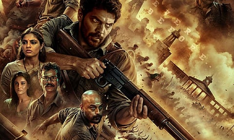 ஆர்யாவின் ‘அனந்தன் காடு’ டிரெய்லர் வெளியானது!