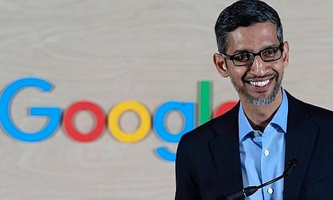 Sundarpichai