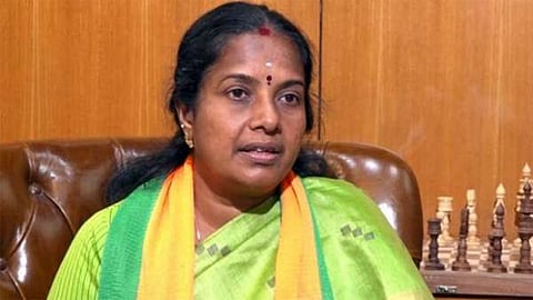 Vanathi Srinivasan