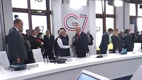 pm modi, trump