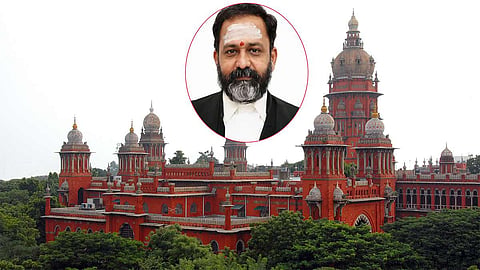 Madras High Court - Justice GR Swaminathan