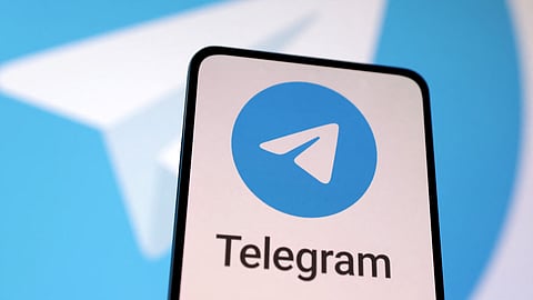 Telegram Ban for NEET Security