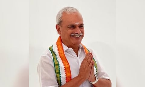 ‘புதுவையில் இந்தியா கூட்டணி தோல்விக்கு திமுகதான் காரணம்’ - வைத்திலிங்கம் எம்.பி.!