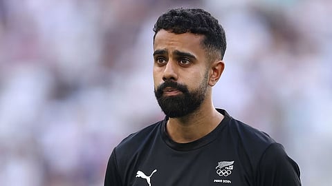 Indian-Origin Footballer Sarpreet Singh