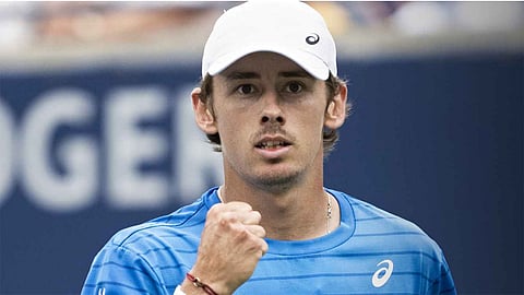 alex di minaur