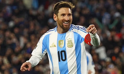 LionelMessi
