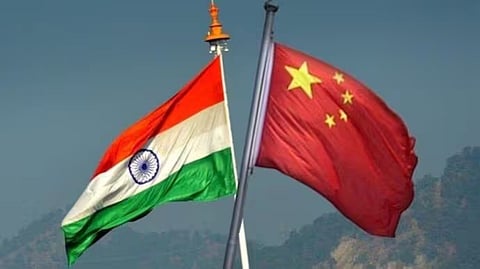 China - Inida