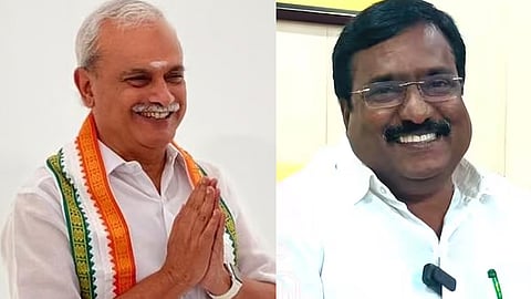 வைத்திலிங்கம்- சிவா