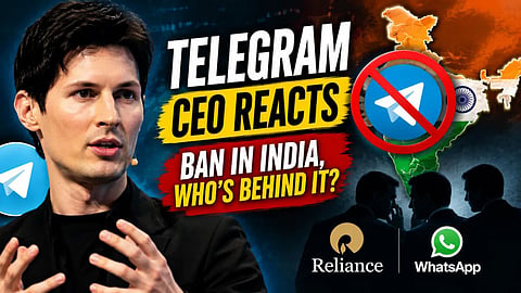 Telegram Ban Controversy