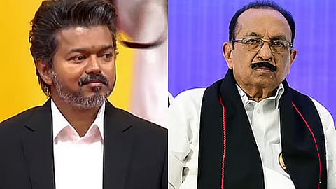 விஜய்- வைகோ
