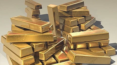 Gold