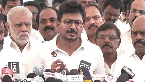 Udhayanidhi Stalin