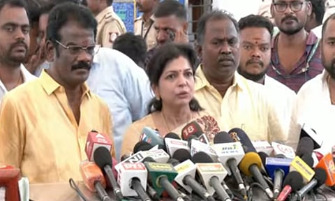 PMK Sowmya Anbumani