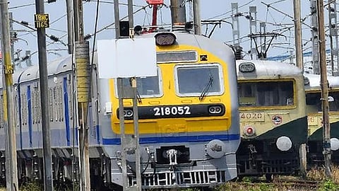 train