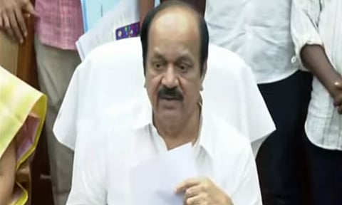 TN Speaker JCD Prabhakar