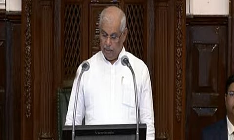 TN Governor Arlenkar
