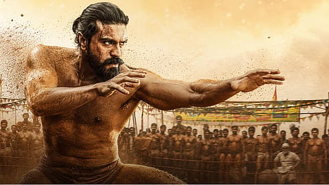 Addition of 6 minutes of new scenes to the movie Peddi