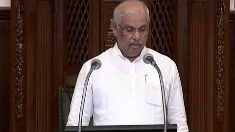 TN Governor Arlekar