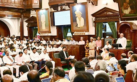 தமிழ்நாடு ஆளுநர் உரைக்கு மார்க்சிஸ்ட் கம்யூனிஸ்ட் கட்சி வரவேற்பு!