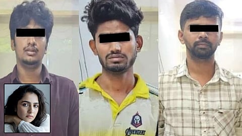 ஏஐ மூலம் அநாகரிகம்: காந்தாரா நடிகை அளித்த புகாரின் பேரில் 3 பேர் அதிரடி கைது