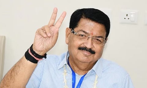 ஜார்க்கண்ட் மாநிலங்களவை தேர்தல்: என்டிஏ ஆதரவுப்பெற்ற சுயேட்சை வேட்பாளர் வெற்றி!