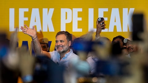 Rahul Gandhi